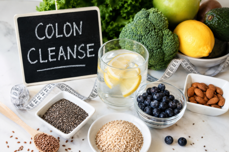 Guide to Colon Cleanses