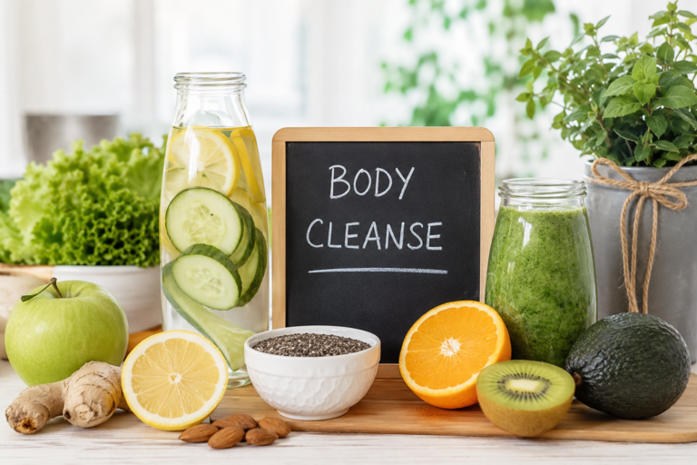 what is a body cleanse